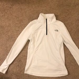 North face sweatshirt